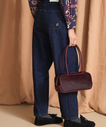 Alternative view of Sophie+Lucie jeans corse tachas denim
