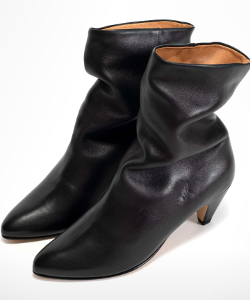 Alternative view of Anonymous Copenhagen vully 40 stiletto calf black