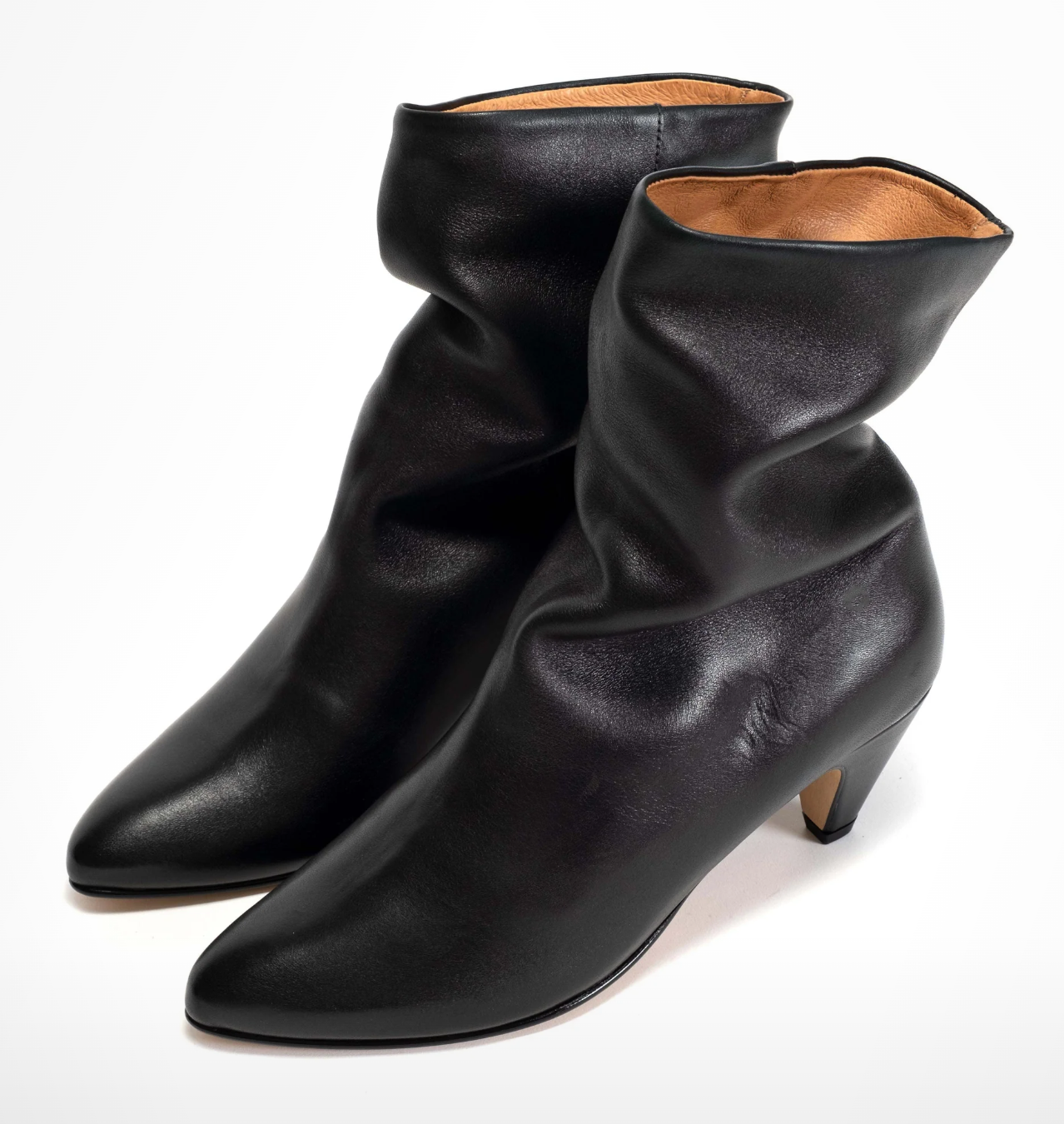 Anonymous Copenhagen vully 40 stiletto calf black - Imagen 2