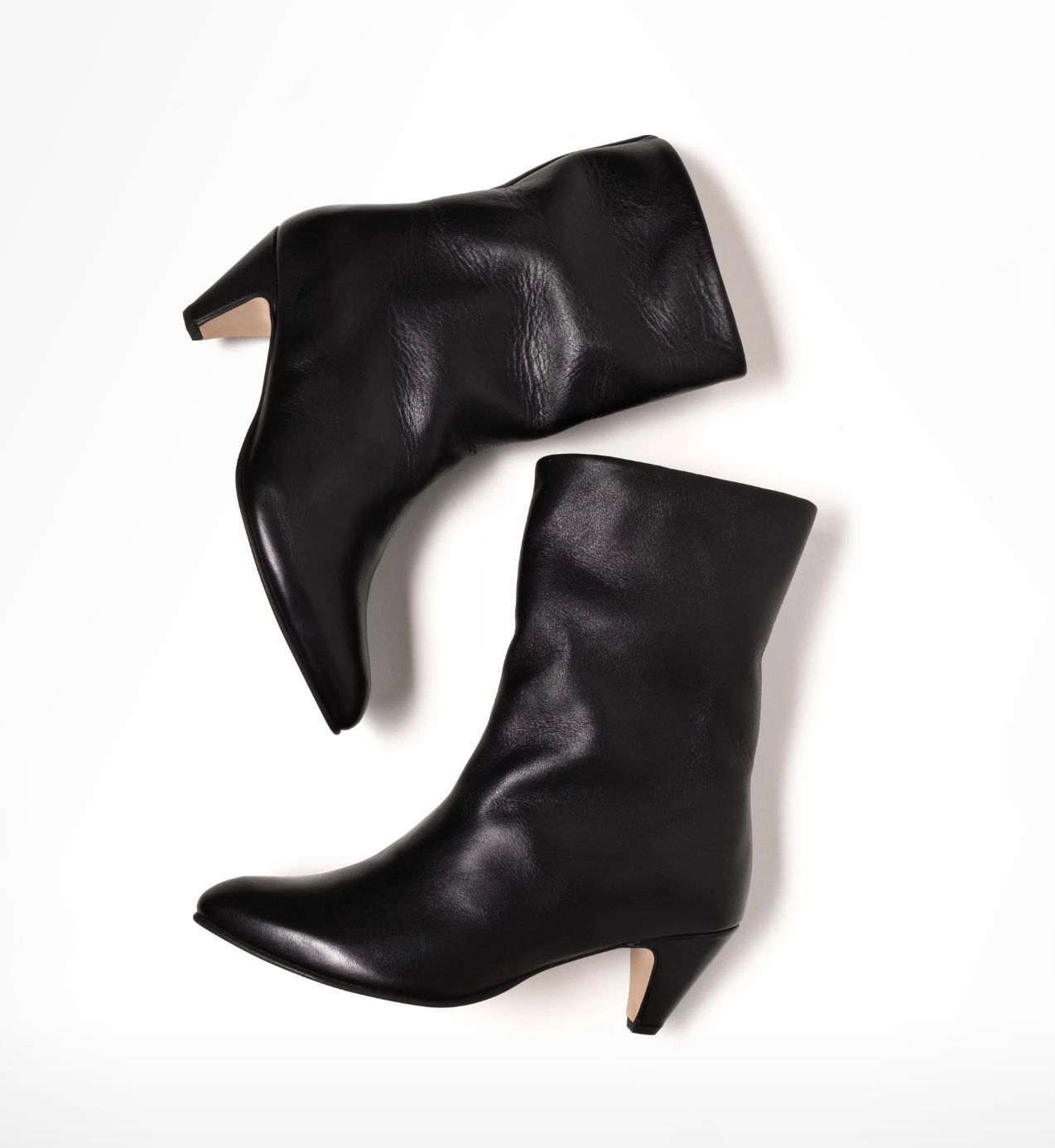 Anonymous Copenhagen vully 40 stiletto calf black - Imagen 4