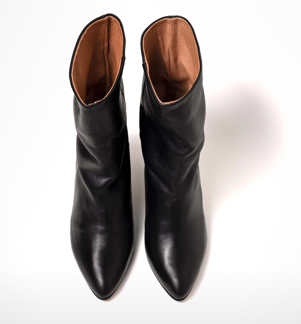 Anonymous Copenhagen vully 40 stiletto calf black - Imagen 5
