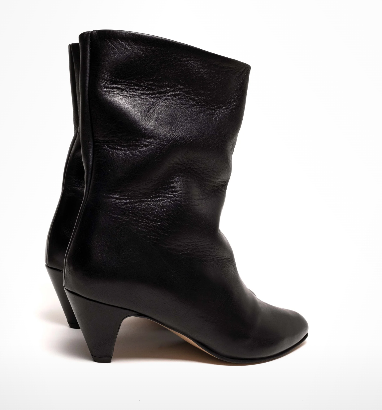 Anonymous Copenhagen vully 40 stiletto calf black - Imagen 6