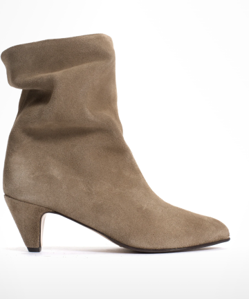 Anonymous Copenhagen vully 50 calf suede mushroom