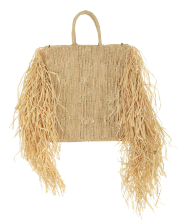 Camalya bolso rafia izaly natural