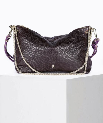 Craie Studio bolso mallow bubble pourpre