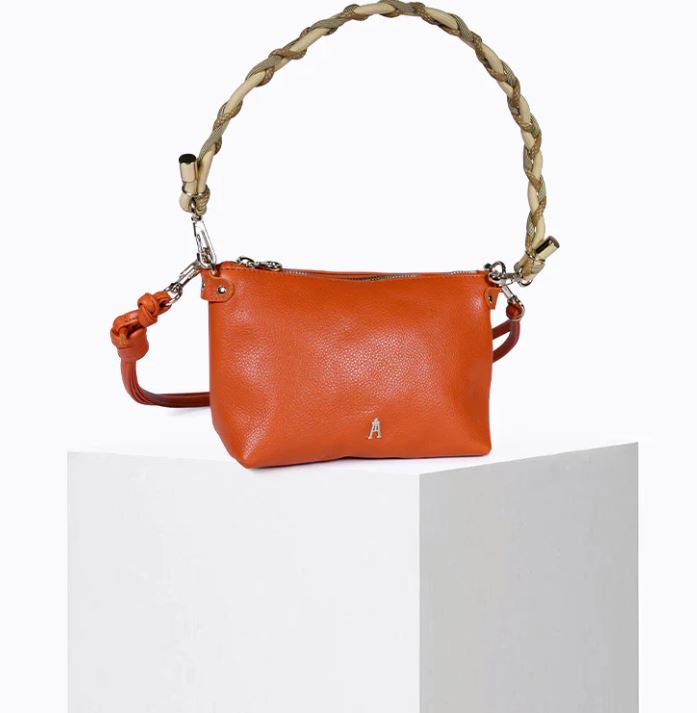 Craie studio bolso mini mallow mandarine - Imagen 2