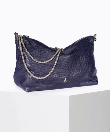 Alternative view of Craie studio bolso mallow bubble navy