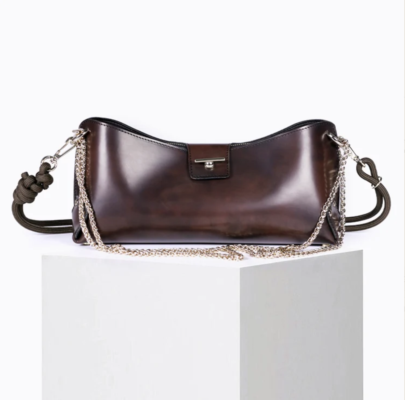 Craie studio bolso oribagi black brush