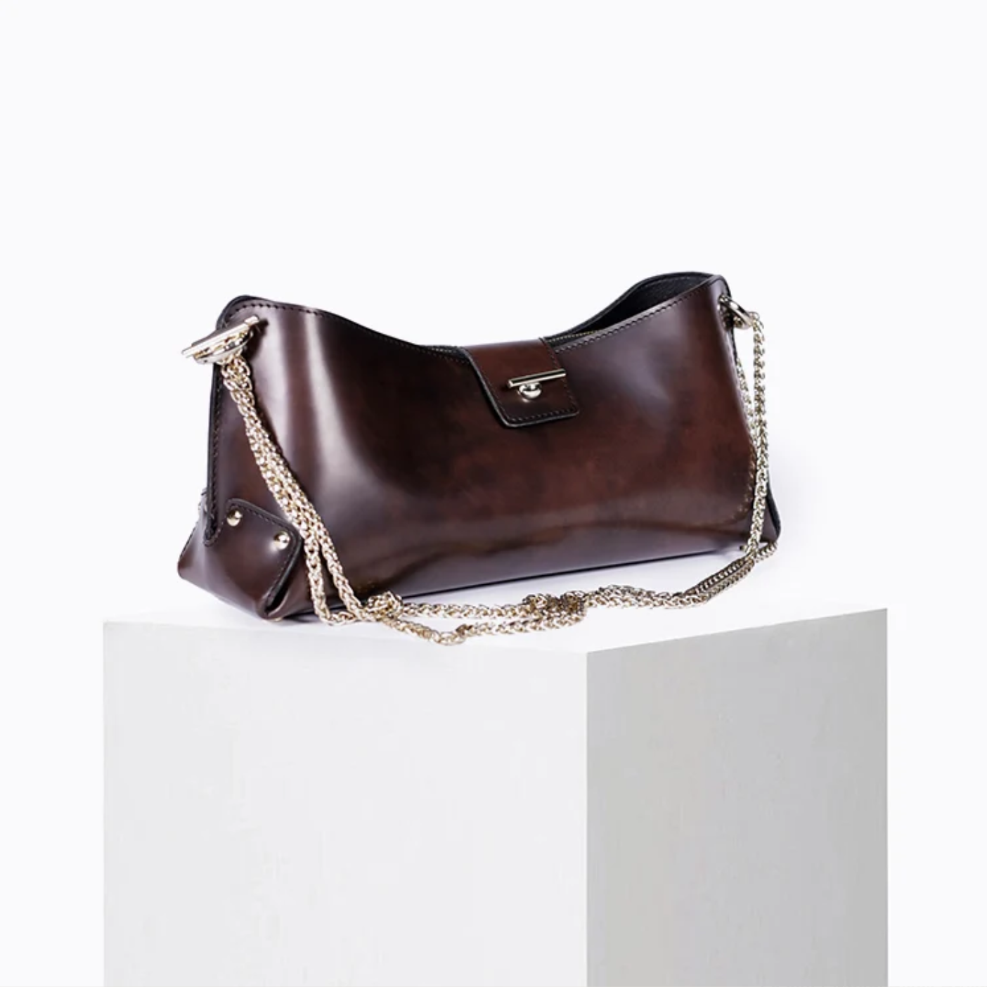 Craie studio bolso oribagi black brush - Imagen 5