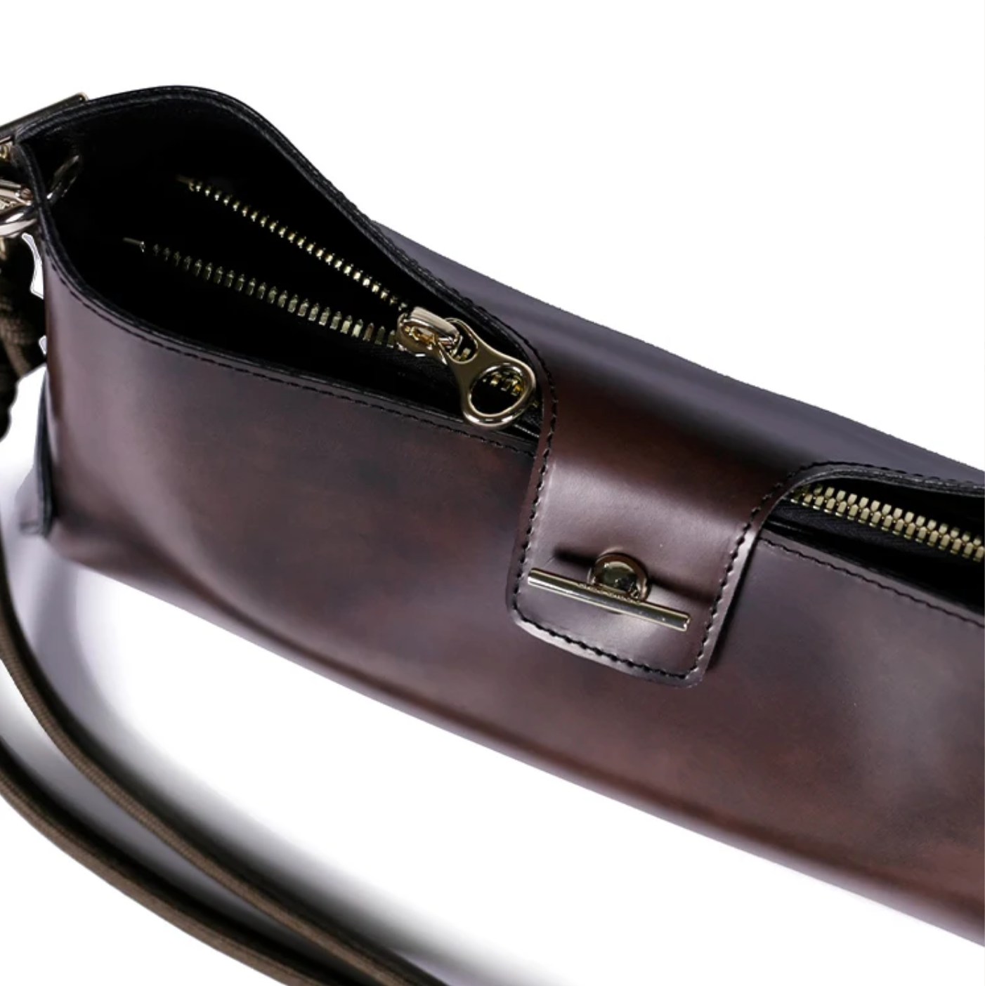 Craie studio bolso oribagi black brush - Imagen 6