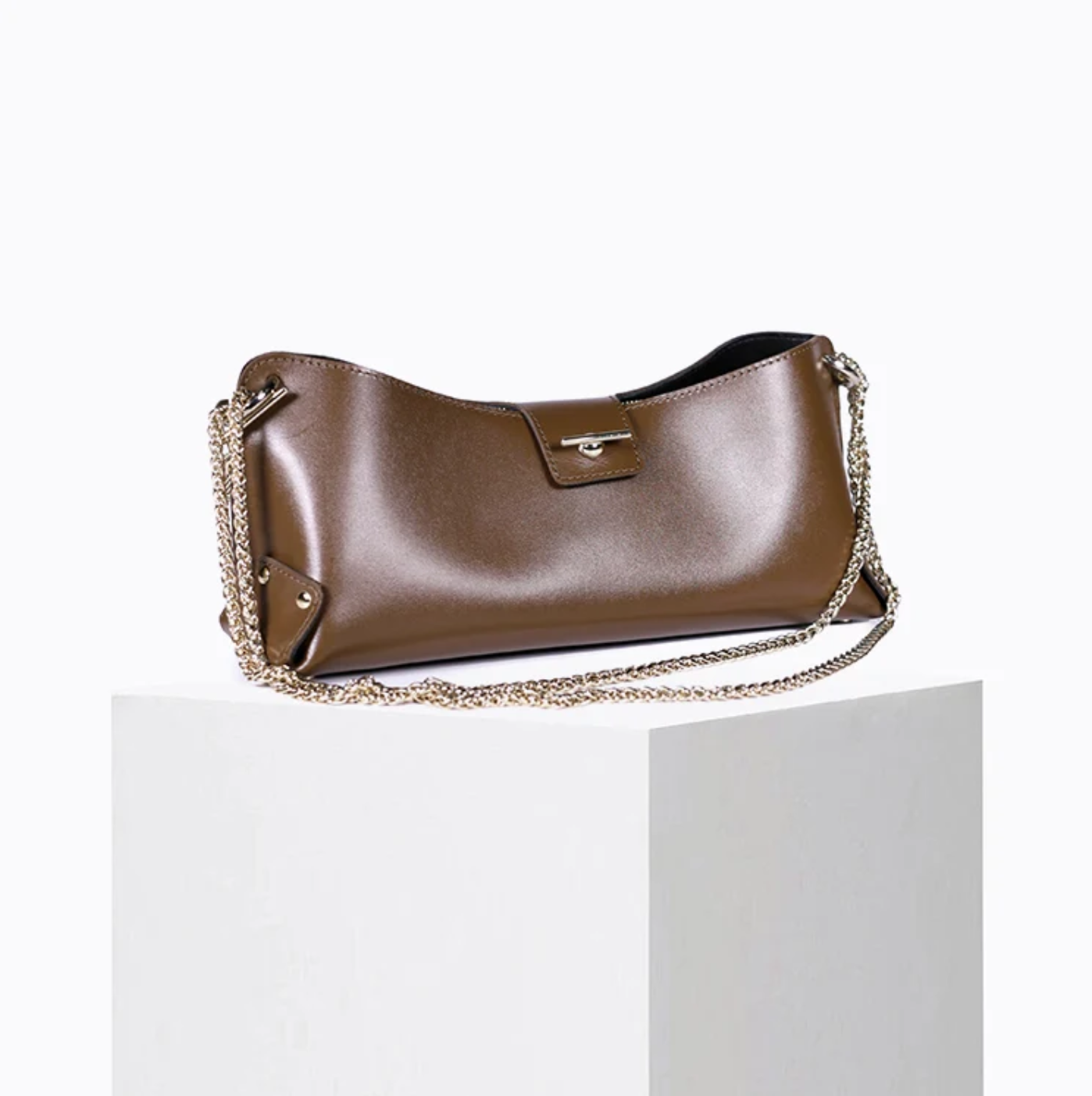 Craie studio bolso oribagi bronzo - Imagen 2