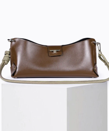 Craie studio bolso oribagi bronzo