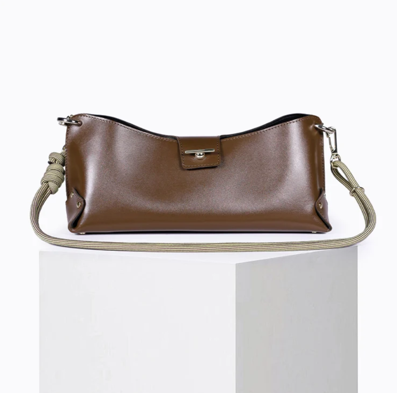 Craie studio bolso oribagi bronzo
