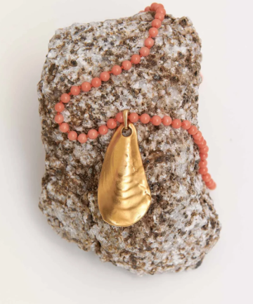 Alhaja collar coralina moule