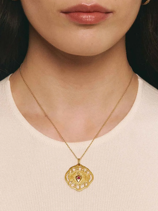 Alhaja collar amor fati - Imagen 2