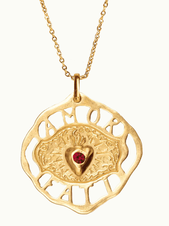 Alhaja collar amor fati - Imagen 3