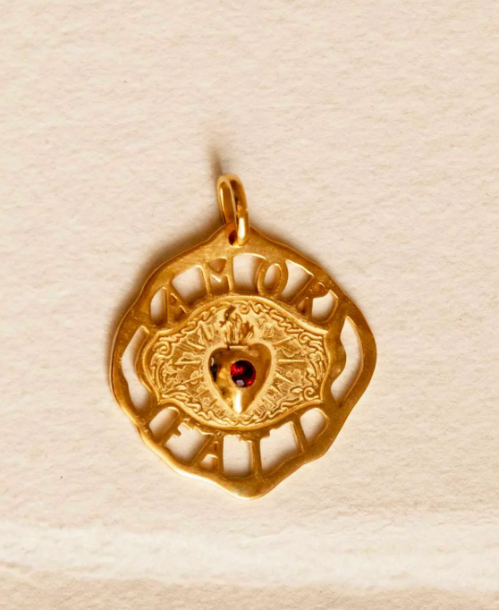 Alhaja collar amor fati - Imagen 4