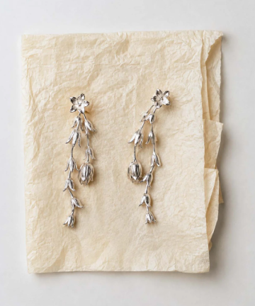Alhaja pendientes narciso