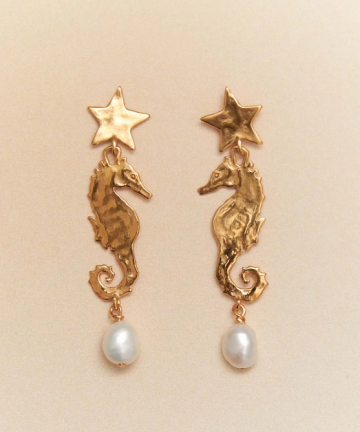 Alhaja pendientes cavaletto