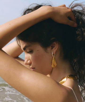 Alhaja pendientes moule