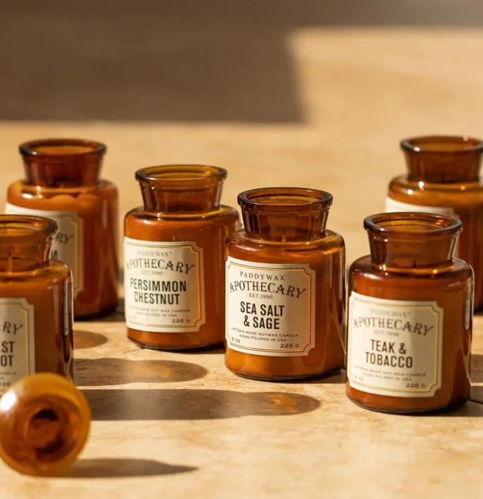 VELAS & FRAGANCIAS
