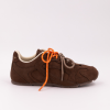 0 105 Cosmo brown zapatillas de piel de ante