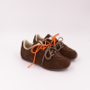 0 105 Cosmo brown zapatillas de piel de ante - Imagen 2