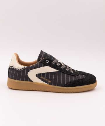0 105 Nova Moc Office zapatillas bajas en gris y blanco