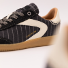 0 105 Nova Moc Office zapatillas bajas en gris y blanco - Imagen 4