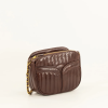 Sessún bolso divine leather castagna - Imagen 2