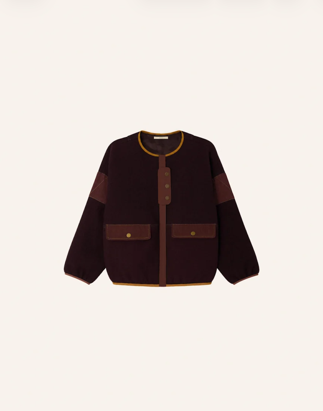 Sessún chaqueta cold night murza mood - Imagen 7