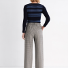 Mus&Bombon kairos pantalón largo recto navy - Imagen 3