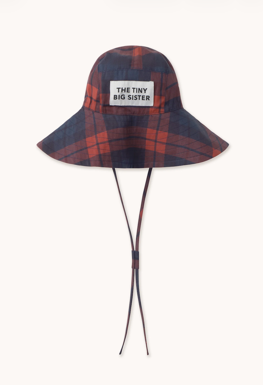 Tiny big sisters gorro pescador check