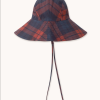Tiny big sisters gorro pescador check - Imagen 2