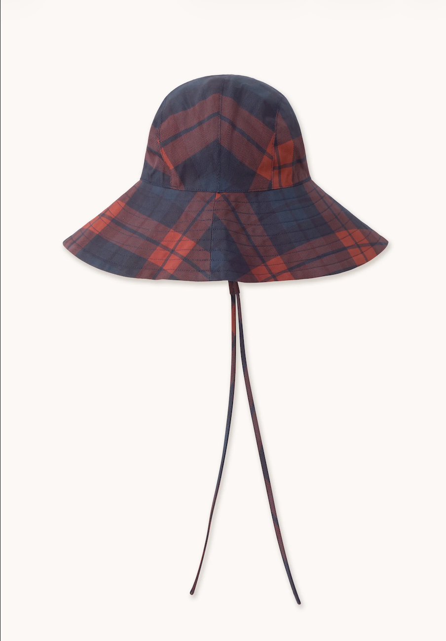 Tiny big sisters gorro pescador check - Imagen 2