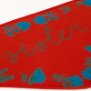 Tiny big sisters roses bandana - Imagen 3
