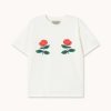 Tiny big sisters camiseta roses