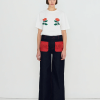 Tiny big sisters camiseta roses - Imagen 2