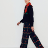 Tiny big sisters jeans roses grid con bordado berta - Imagen 6
