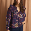 Sophie+Lucie blusa katmandu persias azul