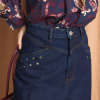 Sophie+Lucie blusa katmandu persias azul - Imagen 6