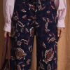 Sophie+Lucie jeans corse persias azul - Imagen 2