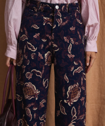 Alternative view of Sophie+Lucie jeans corse persias azul