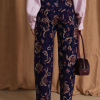 Sophie+Lucie jeans corse persias azul - Imagen 3