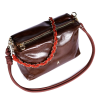 Craie studio bolso mini halo sugar acajou - Imagen 2