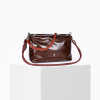 Craie studio bolso mini halo sugar acajou - Imagen 3