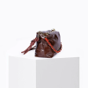 Craie studio bolso mini halo sugar acajou - Imagen 4