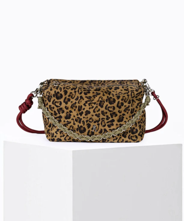 Craie studio bolso mini halo léo sepia
