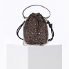 Craie studio bolso beco stud léo choco