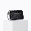 Craie studio bolso mini halo bubble noir - Imagen 3
